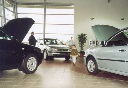 &#8222;Austosłupia&#8221; &#8211; słupski autosalon Volkswagena: najczęściej wyjeżdżają stąd modele Golfa