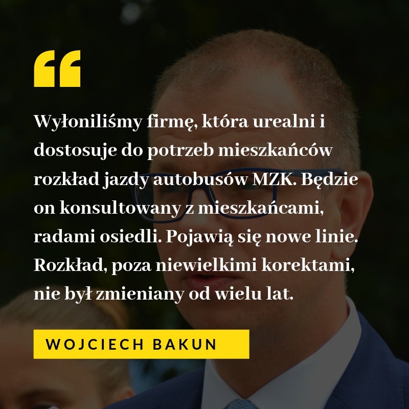 Pierwsze sto dni urzędowania prezydenta Przemyśla Wojciecha...