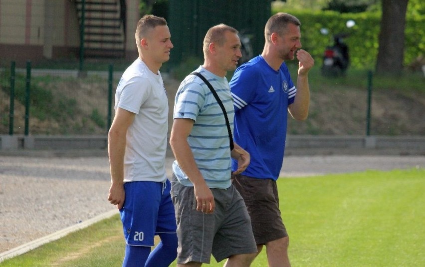 Liga okręgowa. Mazowsze gubi punkty. Proch i rezerwy Radomiaka dominują