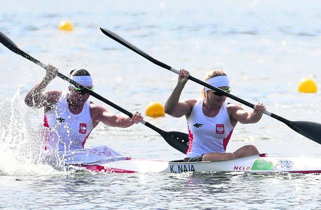 Beata Mikołajczyk i tyszanka Karolina Naja powtórzyły sukces z Londynu. Zdobyły brązowy medal w Rio 2016.