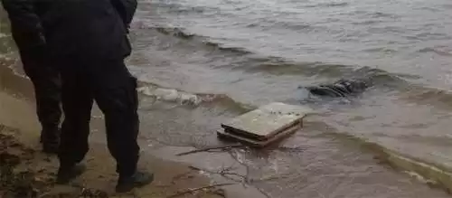 Szczecinek. W jeziorze Trzesiecko odnaleziono zwłoki mężczyzny.