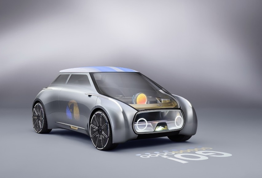 Mini Vision Next 100...