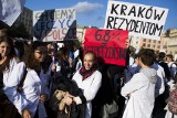 Protest Rezydentów na Rynku [ZDJĘCIA]