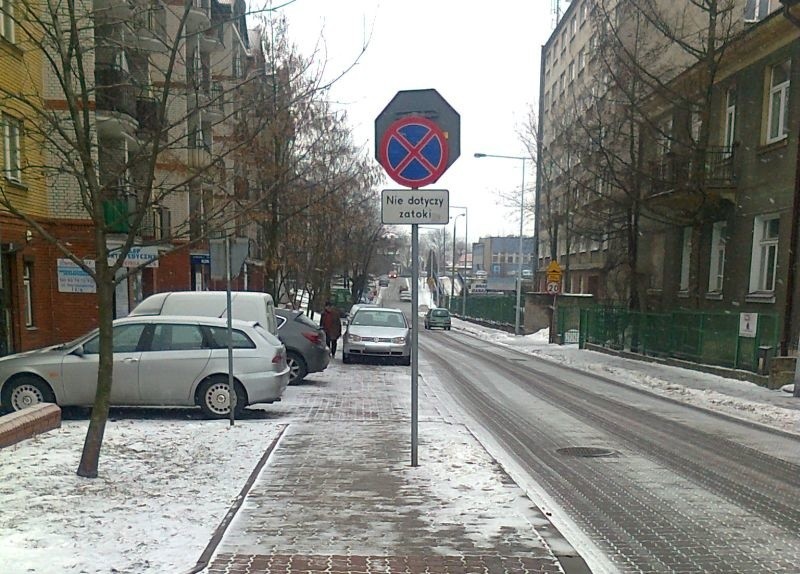 Ulica Starobojarska znajduje się w pobliżu Urzędu Miejskiego...