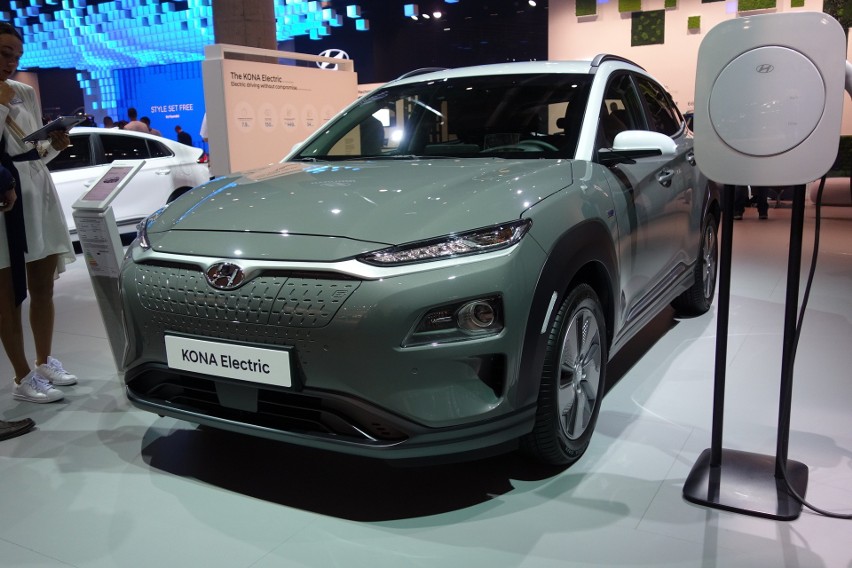 Hyundai Kona Electric...