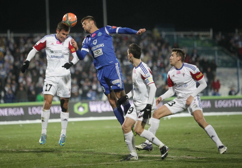 Mecz Ruch - Górnik. 100. Wielkie Derby Śląska