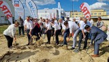 Ruszyła budowa szpitala w Krapkowicach. To największa inwestycja w powiecie. Będzie kosztować ok. 40 milionów złotych