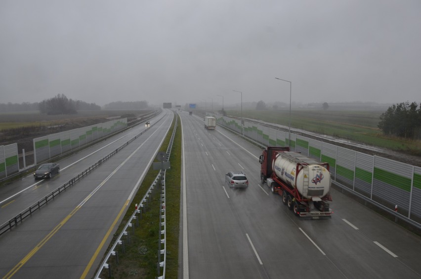 Autostrada A1 od Częstochowy do Tuszyna będzie miała po trzy...