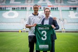 Oficjalnie: Cameron Borthwick-Jackson piłkarzem Śląska Wrocław