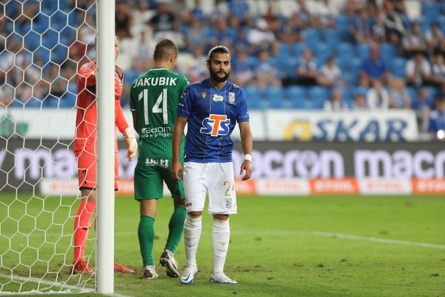 Lech Poznań - Radomiak Radom 0:0