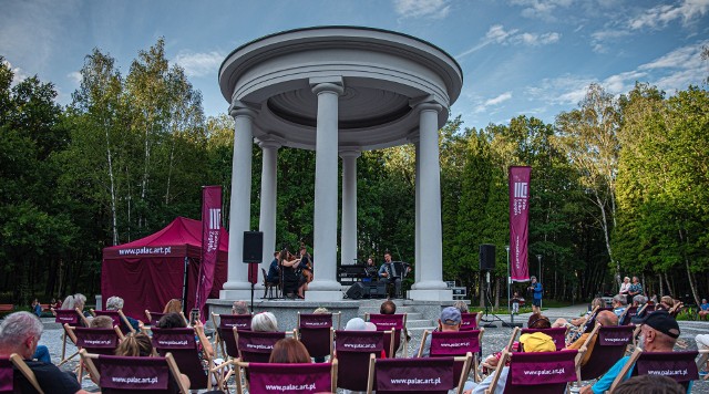 Koncerty odbywać się będą w Parku Zielona w Dąbrowie Górniczej