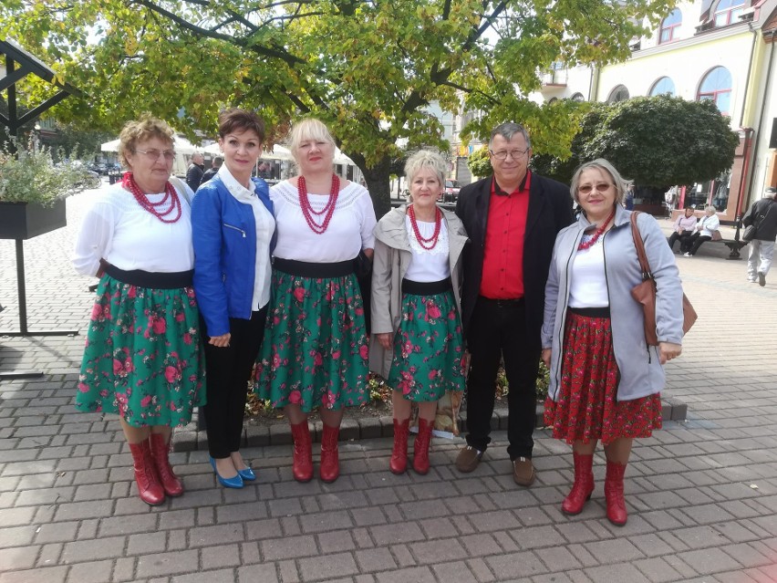 Kiermasz Rozmaitości „Od młodości do starości” - dla zdrowia i urody