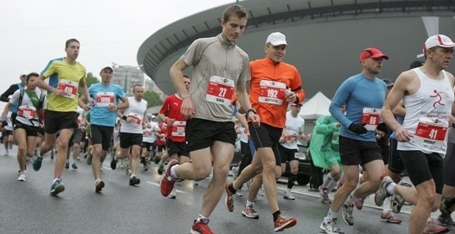 Silesia Marathon 2013 - tak było rok temu