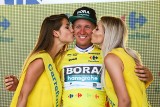 Tour de Pologne 2019 Kraków. Pascal Ackermann wygrał w Krakowie. Polak wiceliderem [ZDJĘCIA]