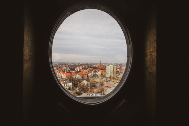 Tak prezentuje się panorama miasta z punktu widokowego na wieży ciśnień w Zabrzu. Zobacz kolejne zdjęcia >>>