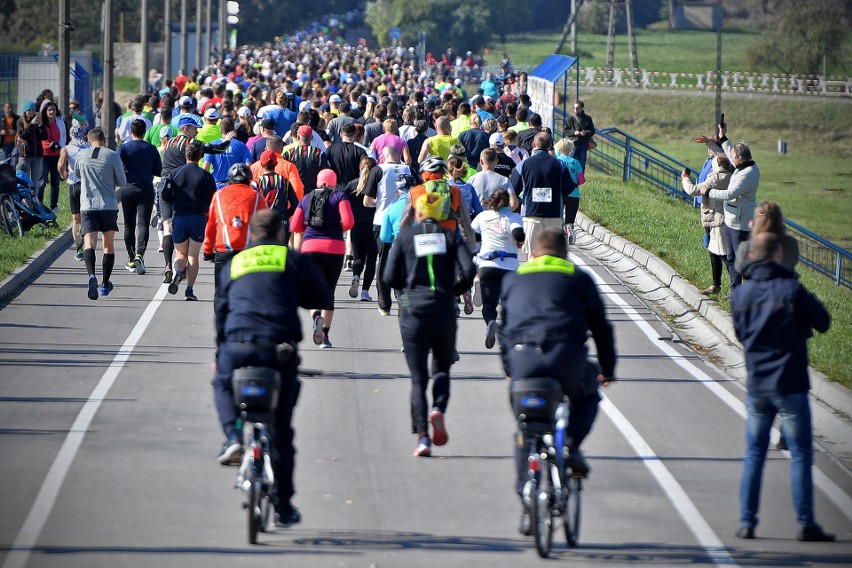 W weekend okolice nad Zalewem Zemborzyckim ponownie powitają lubelskich biegaczy 
