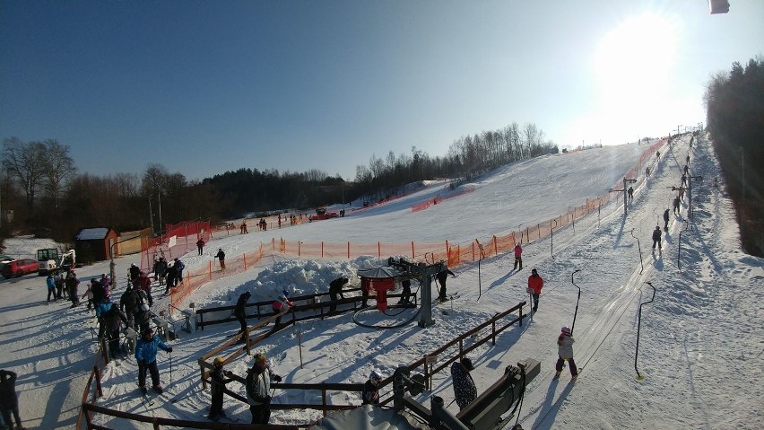 Mistrzostwa w Narciarstwie Alpejskim i Snowboardzie na stoku w Konarach