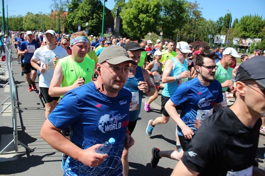 Wings For Life Poznań 2018: Zdjęcia biegaczy [WIELKA GALERIA...