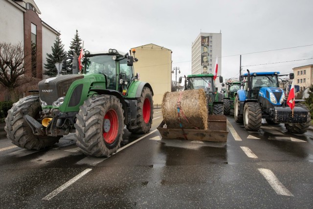 W sprawie sytuacji w rolnictwie wojewoda kujawsko-pomorski zwołał posiedzenie Zespołu Zarządzania Kryzysowego.