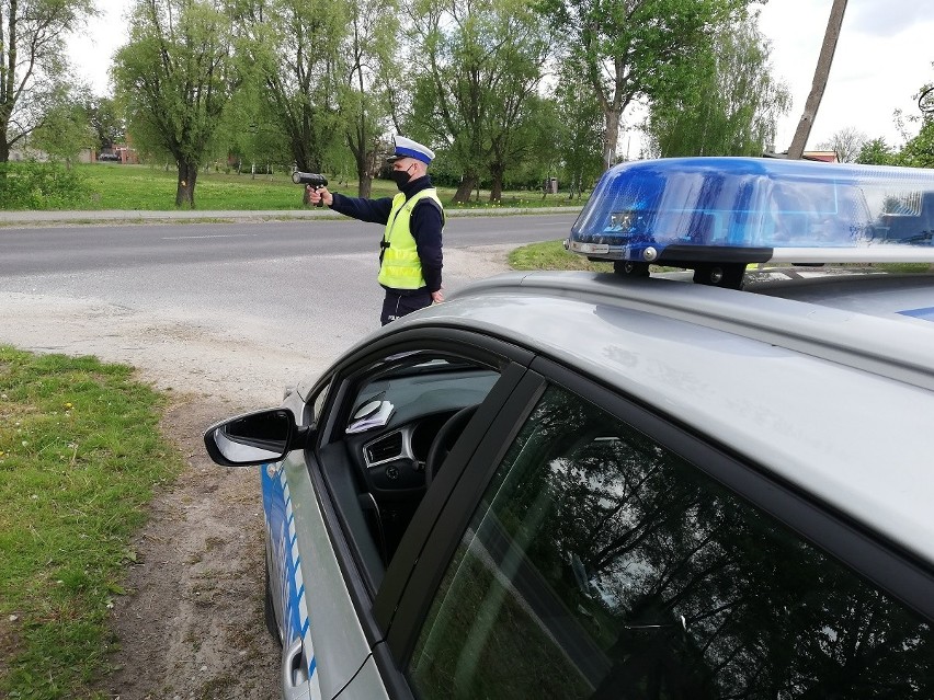 Policjanci zatrzymali 33 kierowców, spośród których aż 28...