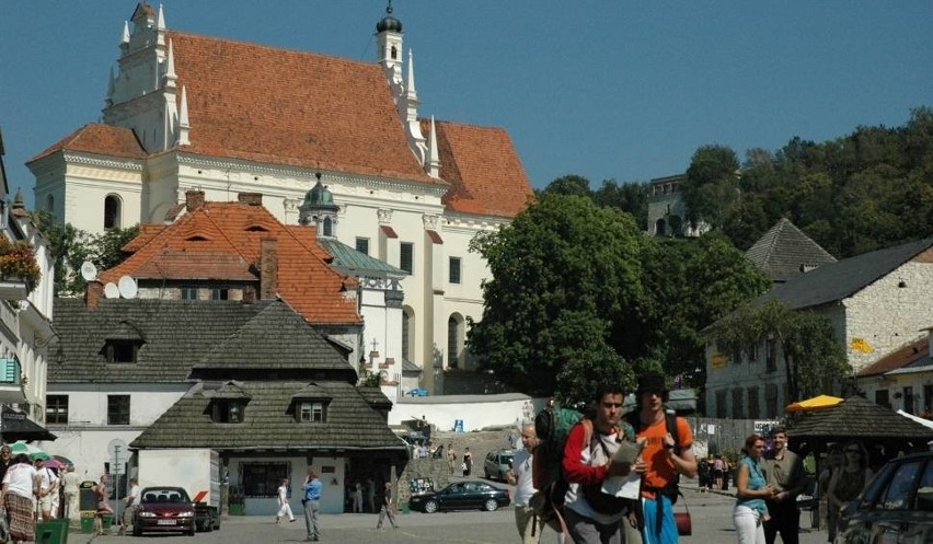 W Kazimierzu Dolnym - Kazimierski Festiwal Organowy...