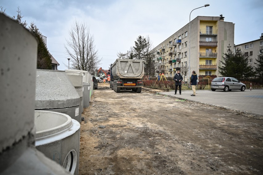 Kolejna inwestycja droga w Częstochowie. Co się dzieje na...