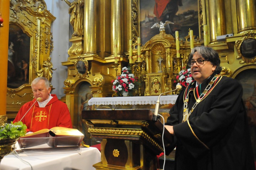 Kraków. Święto zdunów i zawodów pokrewnych [ZDJĘCIA] 