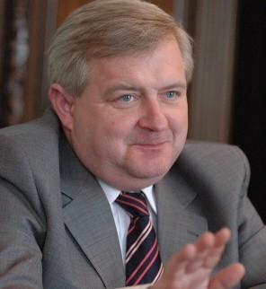 Prezydent Gorzowa Tadeusz Jędrzejczak