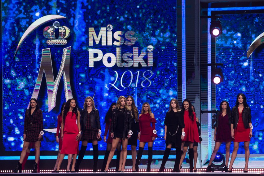 Finał Miss Polski 2018