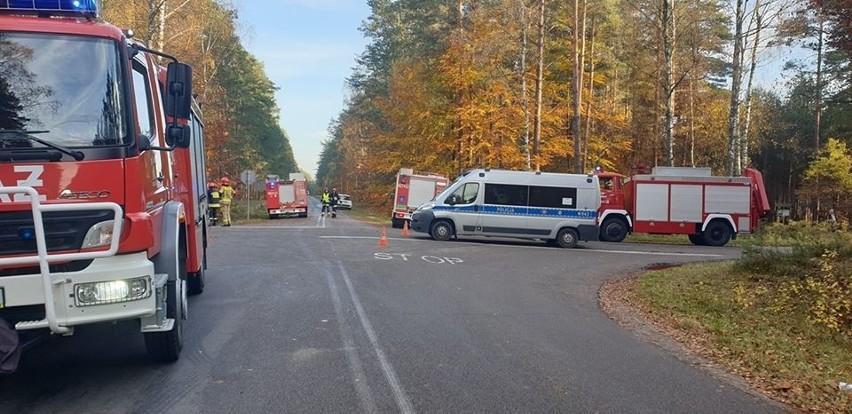 Nie zatrzymał się przed znakiem STOP. Jest wyrok (ZDJĘCIA)