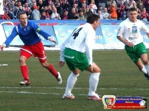 Piast Gliwice 3:0 Lechia Gdańsk