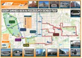 DOZ Maraton Łódź 2019. Zmiany w organizacji ruchu. Zamknięte ulice i objazdy