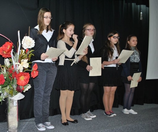 Nagrody dostali uczniowie podstawówek i gimnazjów