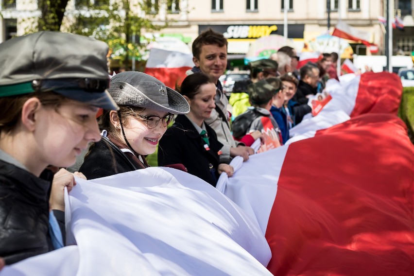 Dzień Flagi Rzeczypospolitej Polskiej - tak obchodzimy...