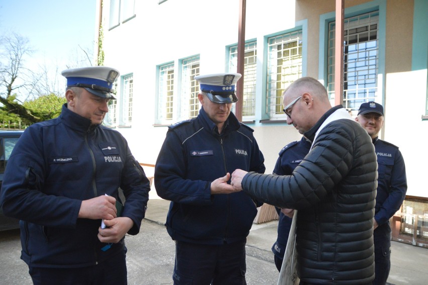 Nowe radiowozy dla policjantów z Chojnic