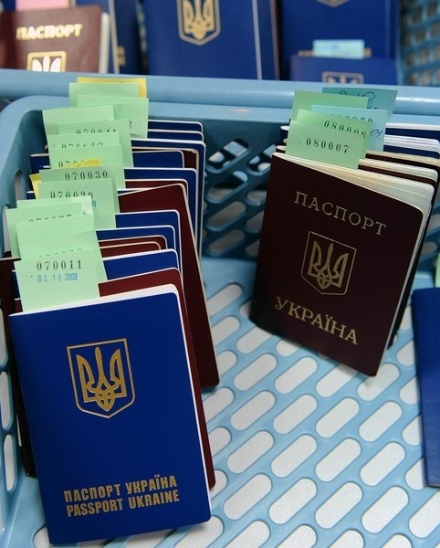 Ukraińców skazano na kary pozbawienia wolności w zawieszeniu i grzywny.