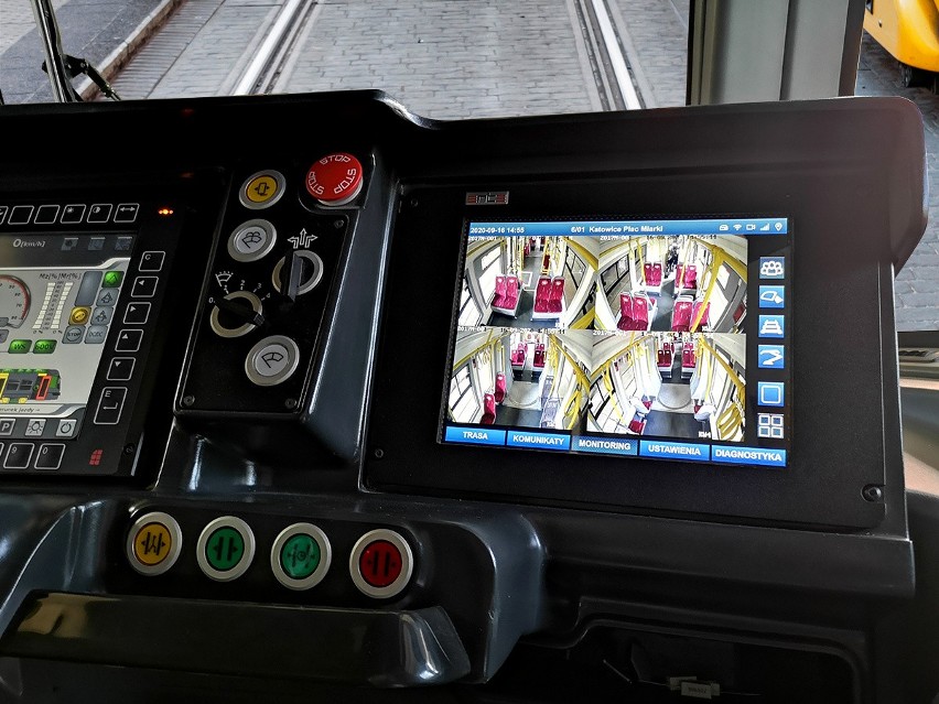 W systemy firmy ENTE zostały wyposażone już tramwaje w...