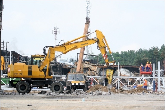 Bałdyga buduje "nowe" JBB