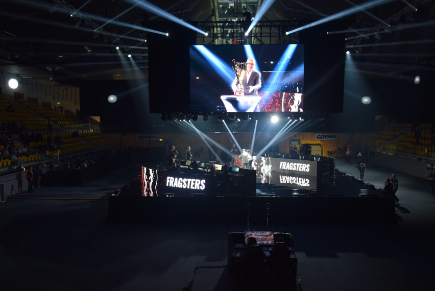 Pierwszy dzień Games Clash Masters! Halę Gdynia Arena opanowali gracze Counter - Strike