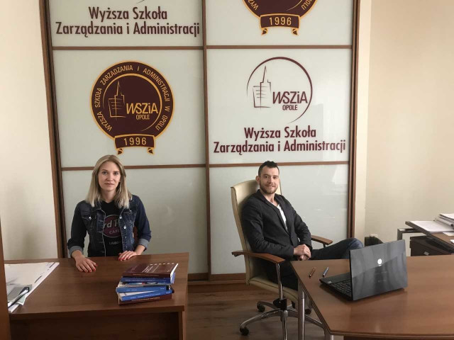Wyższa Szkoła Zarządzania i Administracji w Opolu ma nowego partnera