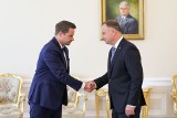 Prezydent Andrzej Duda spotkał się z Rafałem Trzaskowskim. "Wybory prezydenckie nie były równe"