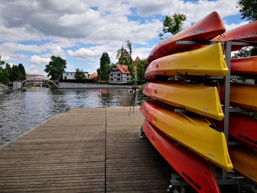 Przystań Bydgoszcz...