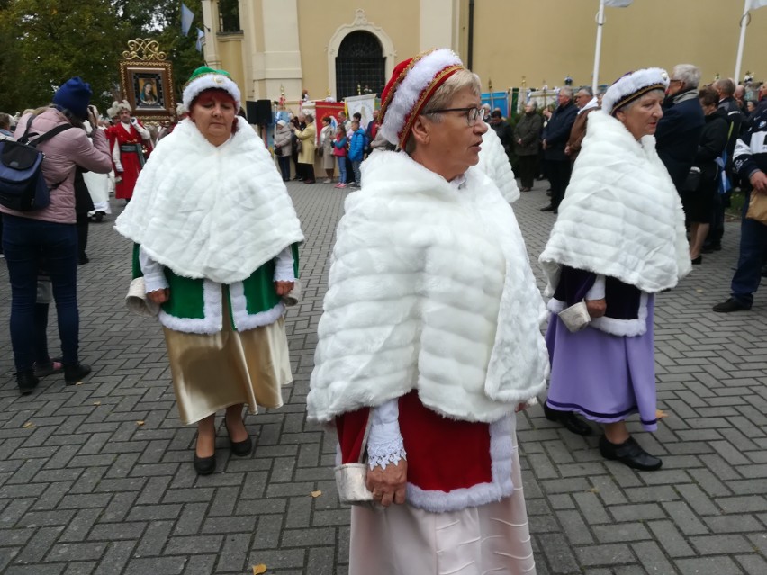 Pielgrzymka Róż Żywego Różańca i Apostolstwa Margaretka do...