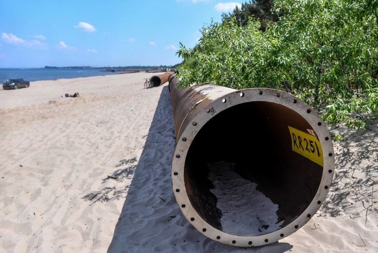 Niektóre plaże nad Bałtykiem będą przez część wakacji...