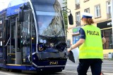 Wypadek dwóch tramwajów na ul. Piłsudskiego we Wrocławiu. Poszkodowana została dziewczynka! MPK nie komentuje zdarzenia