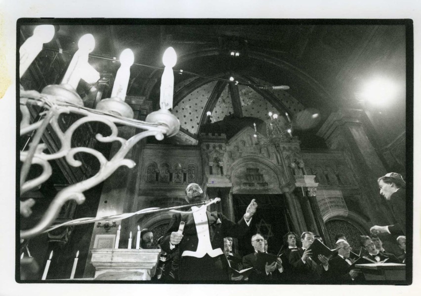 30 lat Festiwalu Kultury Żydowskiej. Zobacz archiwalne zdjęcia!