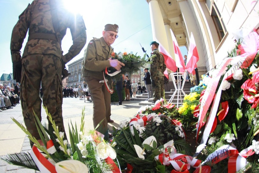Obchody rocznicy wybuchu II wojny światowej w Lublinie [ZDJĘCIA]