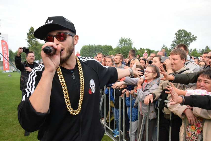 Dni Kluczborka 2018 - tak było na stadionie miejskim.