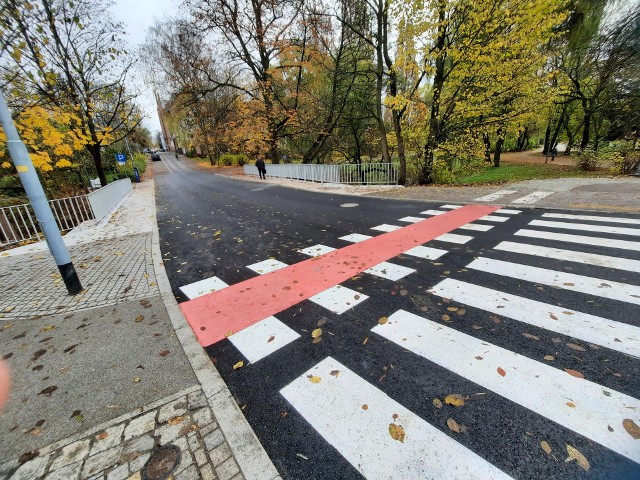 Właśnie ukończono dwie inwestycje w centrum miasta