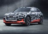 Genewa 2018. Pierwszy w pełni elektryczny model Audi 